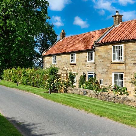 Hotel Woodlands Farm Osmotherley  Exterior foto