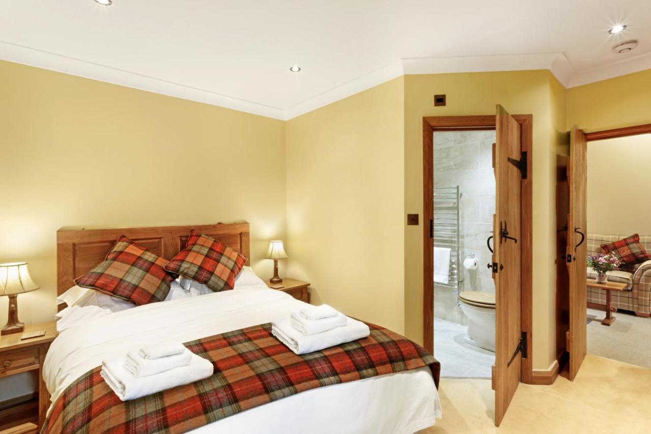 Hotel Woodlands Farm Osmotherley  Zimmer foto