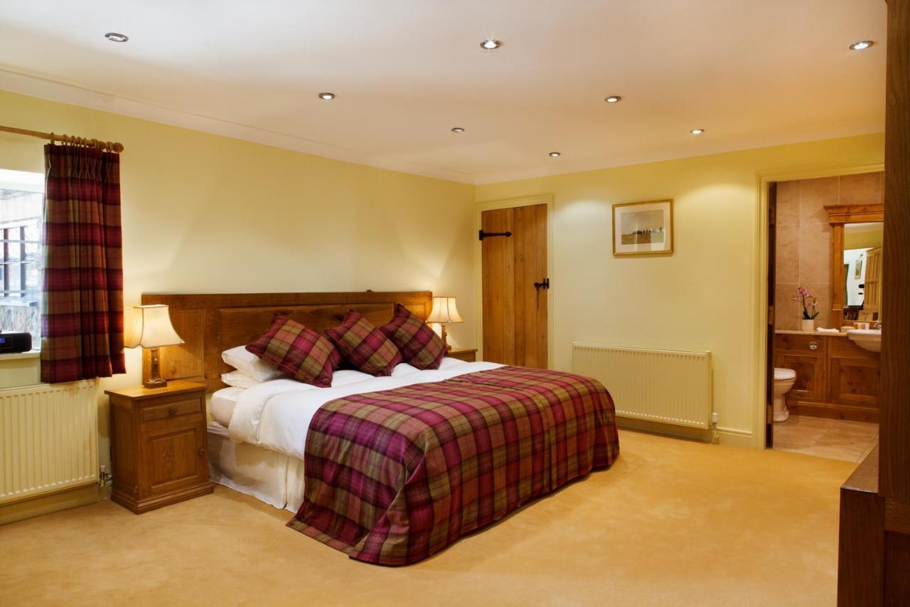 Hotel Woodlands Farm Osmotherley  Exterior foto