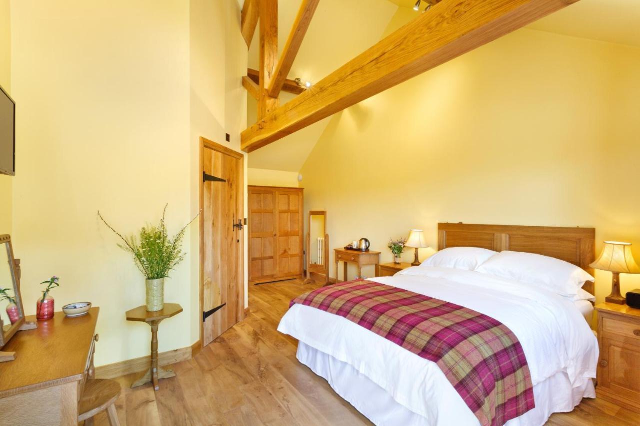 Hotel Woodlands Farm Osmotherley  Zimmer foto