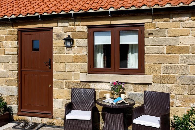 Hotel Woodlands Farm Osmotherley  Zimmer foto
