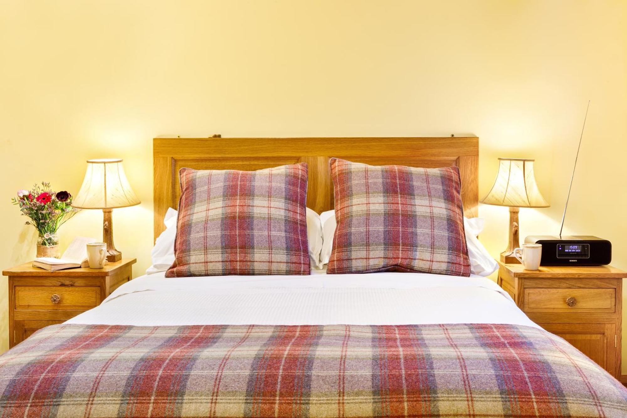 Hotel Woodlands Farm Osmotherley  Zimmer foto