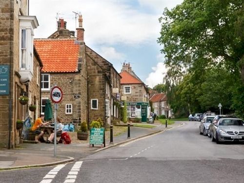 Hotel Woodlands Farm Osmotherley  Exterior foto