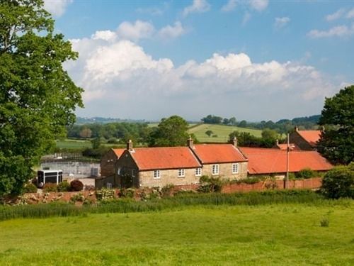 Hotel Woodlands Farm Osmotherley  Exterior foto