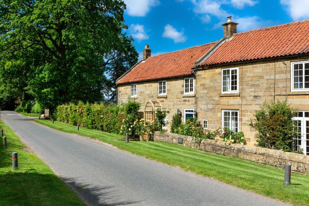 Hotel Woodlands Farm Osmotherley  Exterior foto