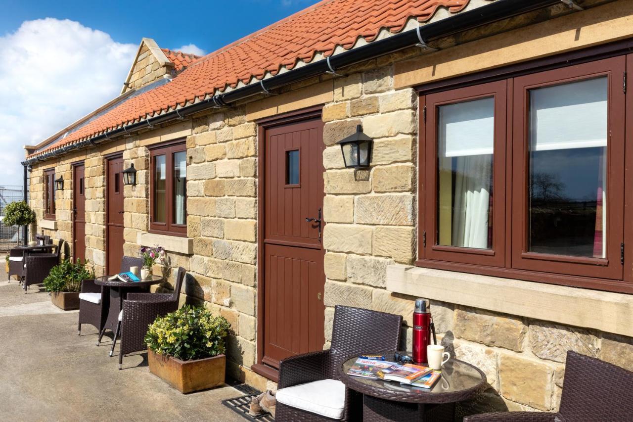 Hotel Woodlands Farm Osmotherley  Exterior foto