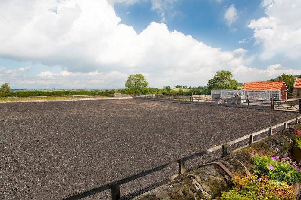 Hotel Woodlands Farm Osmotherley  Exterior foto